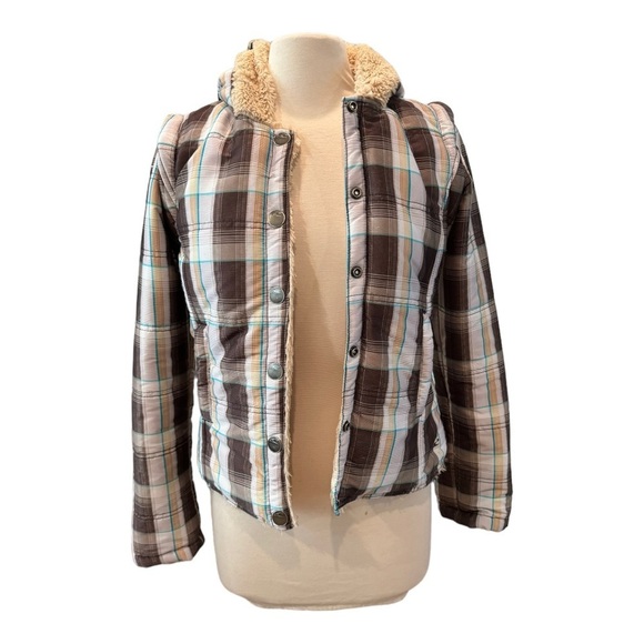 O’Neill convertible winter snow jacket/Vest with removable sleeves! - Picture 1 of 13